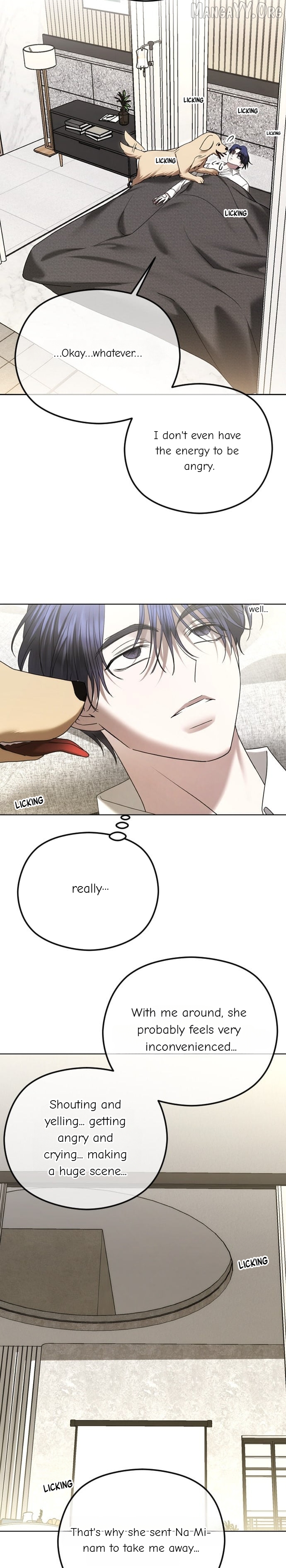 The Ending, I Want to Change it Chapter 90 - page 25